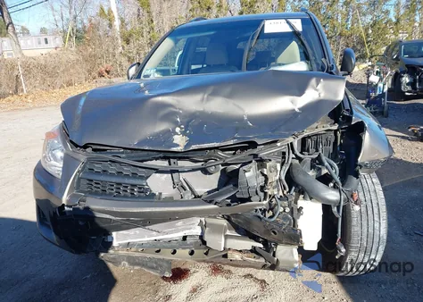 2012 Toyota Rav4 from USA, damaged, VIN 2T3BF4DV9CW186741